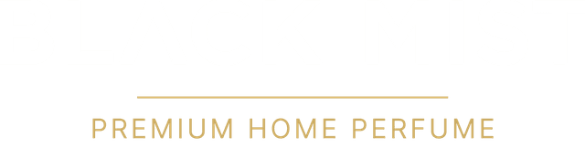 BLΛCK MIST · Premium Home Perfume